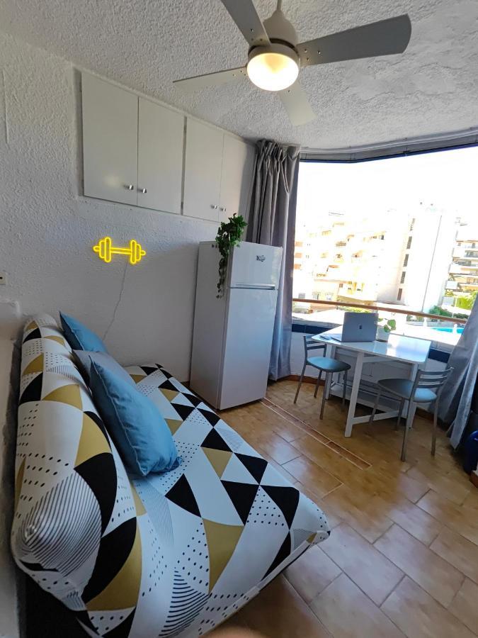 Renovado, Luminoso Y Confortable Loft Con Piscina La Pineda Eksteriør billede